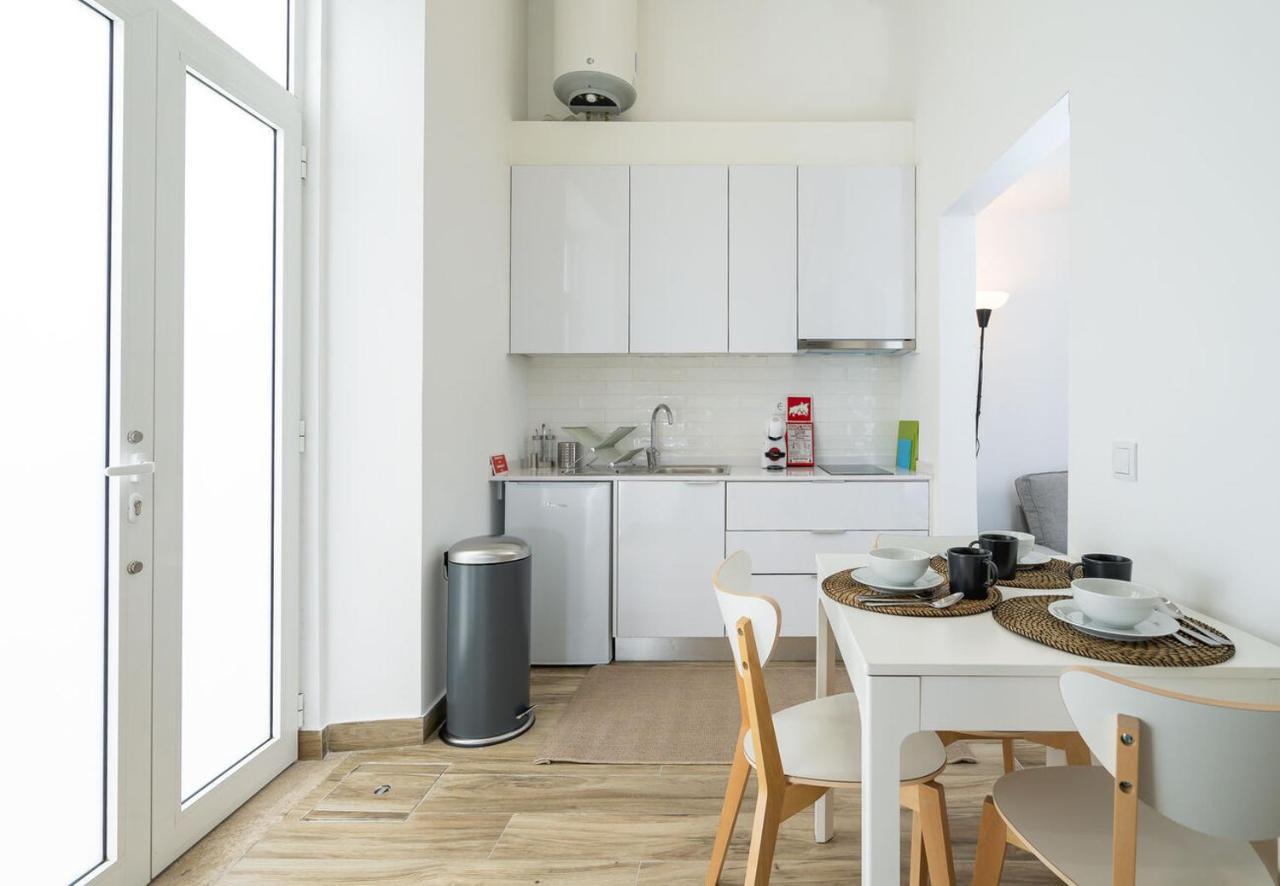 Tia Anica House II - Apartment With Terrace In Central Fuseta Beach Village Zewnętrze zdjęcie