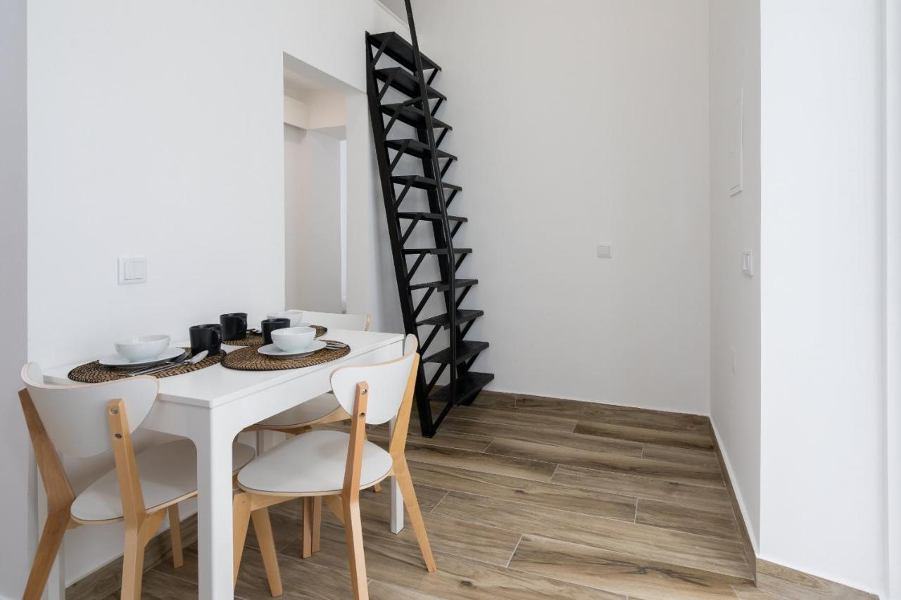 Tia Anica House II - Apartment With Terrace In Central Fuseta Beach Village Zewnętrze zdjęcie