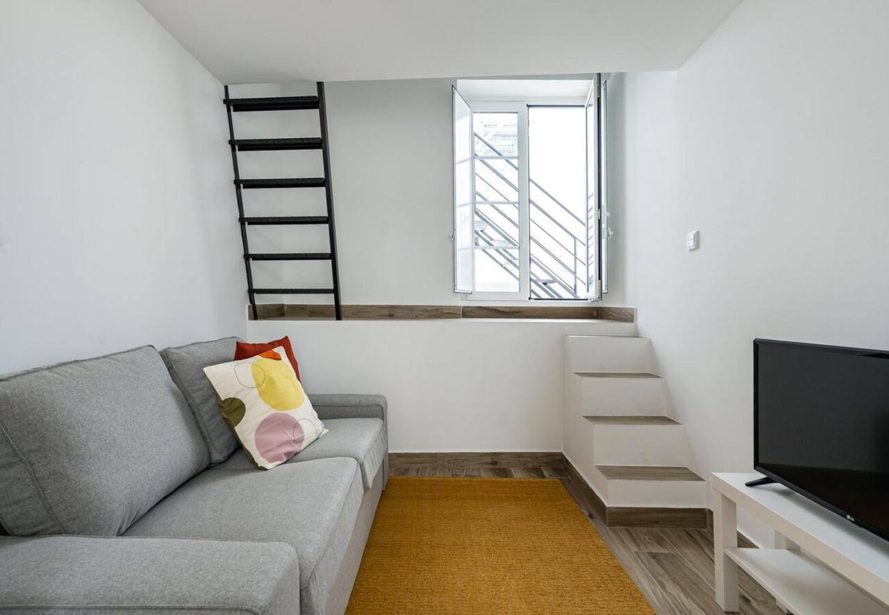 Tia Anica House II - Apartment With Terrace In Central Fuseta Beach Village Zewnętrze zdjęcie