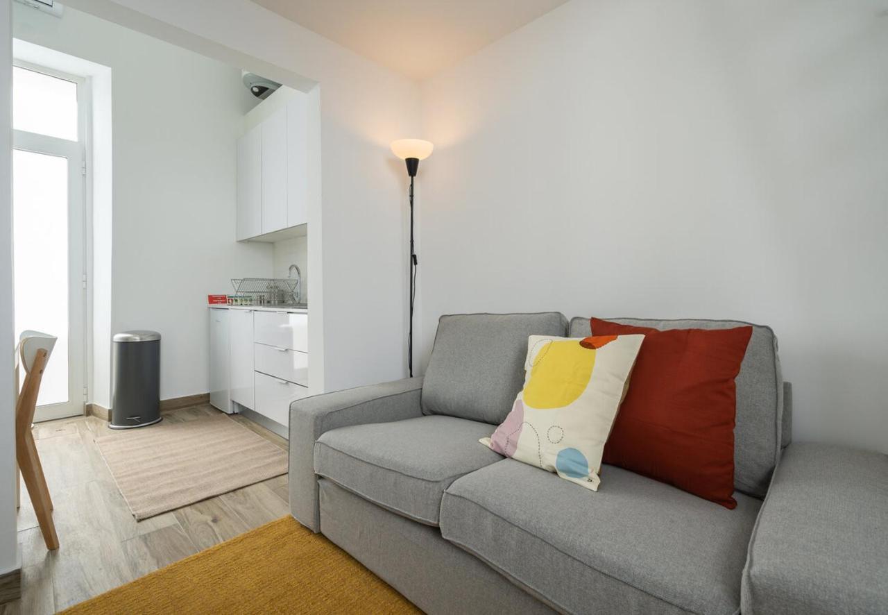 Tia Anica House II - Apartment With Terrace In Central Fuseta Beach Village Zewnętrze zdjęcie