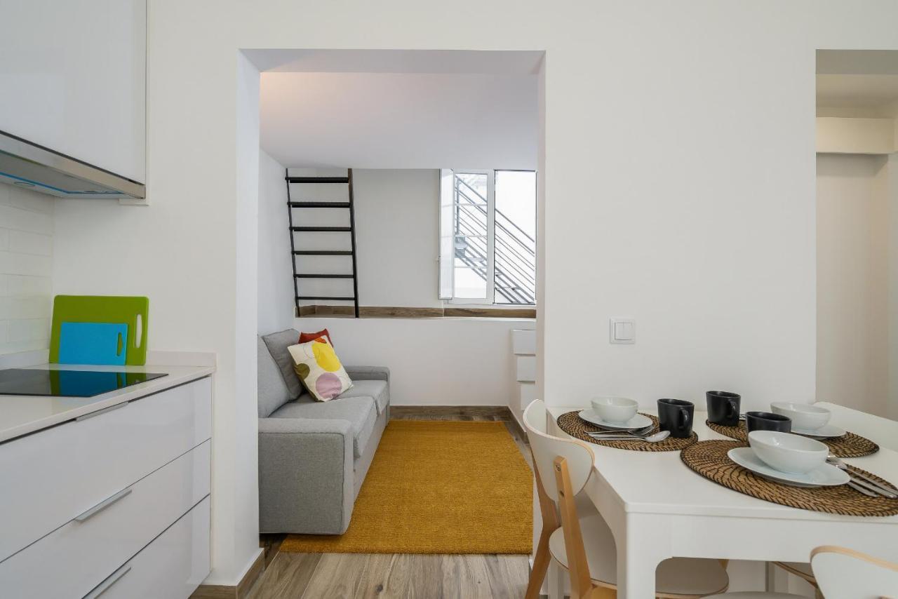 Tia Anica House II - Apartment With Terrace In Central Fuseta Beach Village Zewnętrze zdjęcie